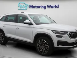 Used 2024 Skoda Kodiaq SE L Executive SUV | £26,300 (Good price)