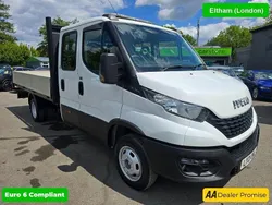 White Used 2021 Iveco Daily Sedan | £16,999 (Fair price)