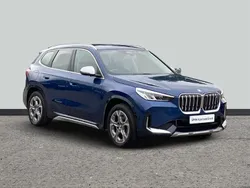 Blue Used 2023 BMW iX1 xLine SUV | £29,490 (Fair price)