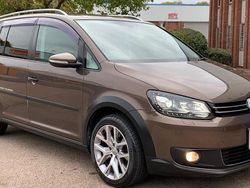 Brown Used 2025 VW Touran SE MPV | £7,950