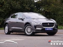 Grey Used 2020 Jaguar I-Pace S SUV | £14,399 (Super price)