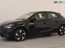 Black Used 2022 Vauxhall Corsa-e Hatchback | £7,999