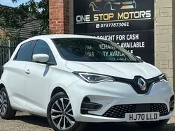 White Used 2020 Renault Rapid GT-Line Hatchback | £7,995 (Good price)