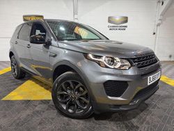 Grey Used 2018 Land Rover Discovery Sport Landmark SUV | £14,850 (Fair price)