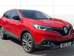 Used 2015 Renault Kadjar Signature SUV | £8,576 (Fair price)