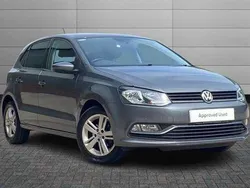 Black Used 2016 VW Polo Edition | £10,995 (Fair price)