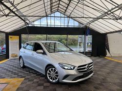 Silver Used 2019 Mercedes B180 MPV | £12,095 (Good price)