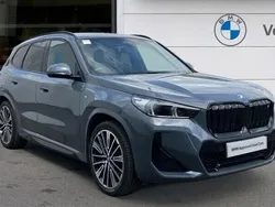 Grey Used 2023 BMW iX1 M Sport SUV | £33,359 (Fair price)