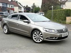 Brown Used 2014 VW CC GT Sedan | £5,295 (Fair price)