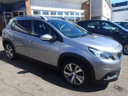 Grey Used 2018 Peugeot 2008 Allure SUV | £7,995 (Fair price)