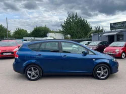 Blue Used 2015 Seat Altea XL I-Tech MPV | £5,990 (Good price)