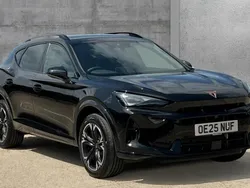 Metallic midnight black New 2025 Cupra Formentor SUV | £29,990 (Fair price)