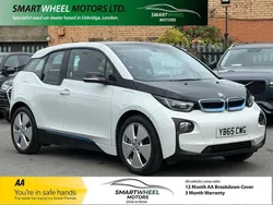 White Used 2015 BMW i3 Comfort Edition Hatchback | £7,140 (Fair price)