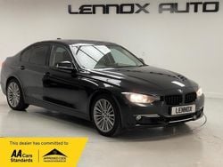 Black Used 2013 BMW 320 Luxury Line Sedan | £6,990 (Good price)