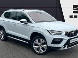 Used 2025 Seat Ateca Xperience SUV | £20,588 (Good price)