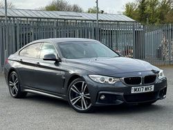 Grey Used 2017 BMW 420 M Sport Coupe | £11,295 (Super price)