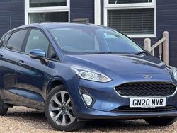 Used 2021 Ford Fiesta Trend Hatchback | £7,510 (Good price)
