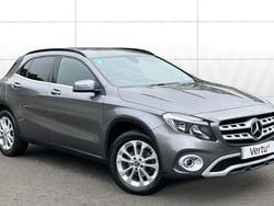 Grey Used 2018 Mercedes GLA200 SE SUV | £13,688 (Good price)