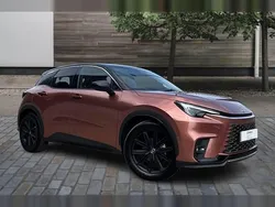 Multicolour Used 2024 Lexus LBX SUV | £36,140 (Expensive)