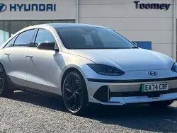 Used 2023 Hyundai Ioniq 6 Edition Sedan | £33,995 (Expensive)