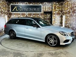 Silver Used 2016 Mercedes E350 Premium Estate | £15,995 (Fair price)
