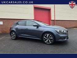 Grey Used 2019 Renault Mégane IV Iconic Hatchback | £7,699 (Fair price)
