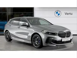 Grey Used 2023 BMW 118 M Sport Hatchback | £24,955 (Fair price)