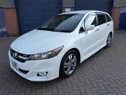 White Used 2010 Honda Stream MPV | £7,995