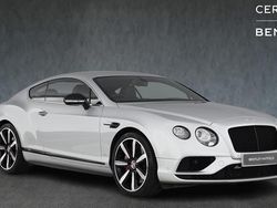 Moonbeam Used 2016 Bentley Continental Sedan | £55,000