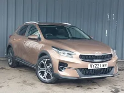 Bronze Used 2022 Kia XCeed 3 SUV | £16,298 (Good price)