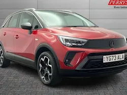 Used 2024 Vauxhall Crossland Ultimate SUV | £15,900 (Good price)