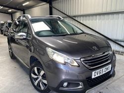 Used 2008 Peugeot 2008 Allure SUV | £4,695 (Fair price)