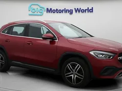 Used 2022 Mercedes GLA200 SUV | £21,200 (Fair price)