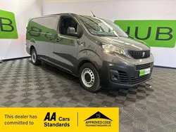 Grey Used 2023 Peugeot Expert Premium Van | £12,095 (Fair price)