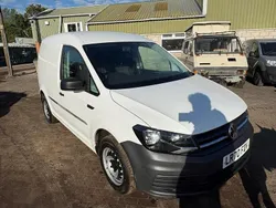 White Used 2020 VW Caddy Startline MPV | £6,295 (Super price)