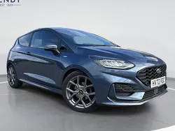 Used 2021 Ford Fiesta ST-Line Hatchback | £13,499 (Fair price)