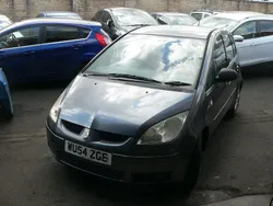Grey Used 2005 Mitsubishi Colt Hatchback | £995