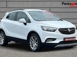 Used 2019 Vauxhall Mokka Design Edition SUV | £9,673 (Fair price)