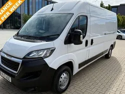 Used 2022 Peugeot Boxer Van | £9,490 (Good price)