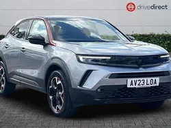 Grey Used 2023 Vauxhall Mokka GS Line SUV | £14,886 (Fair price)