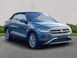 Other New 2025 VW T-Roc Cabriolet Style Cabriolet | £38,526 (Fair price)