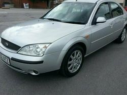 Used 2002 Ford Mondeo Hatchback | £1,000 (Fair price)