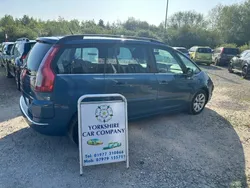 Blue Used 2012 Citroën Grand C4 Picasso VTR Sport MPV | £3,295 (Fair price)