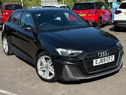 Used 2025 Audi A1 Sportback S-Line Hatchback | £15,299 (Super price)