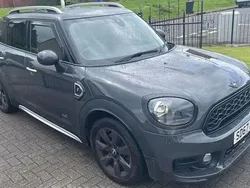 Grey Used 2017 Mini Cooper S Countryman Sport SUV | £12,480 (Fair price)
