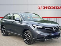 Grey Used 2023 Honda HR-V Elegance SUV | £23,532 (Fair price)