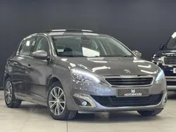 Grey Used 2017 Peugeot 308 Allure Hatchback | £4,750 (Super price)