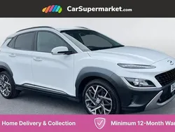 Used 2023 Hyundai Kona Premium SUV | £11,497