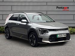 Grey Used 2025 Kia e-Niro 4 SUV | £25,995 (Fair price)