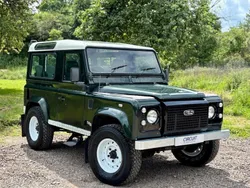 Green Used 1999 Land Rover Defender SUV | £19,999 (Fair price)